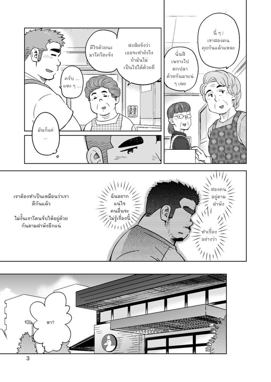 หนุ่มเมืองในชนบท 3-4